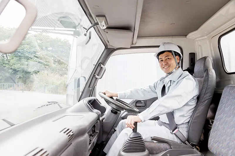トラックドライバー (株式会社大武開発 / 正社員)