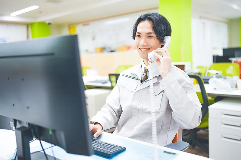 事務員 (株式会社ツジモト / 正社員)